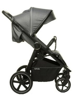 Future Design Xplode Steel Graphite Croller