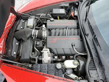 Chevrolet Corvette C6 2006 Chevrolet Corvette 2006 6.0l 6.0 Benzyna 400KM, zdjęcie 6