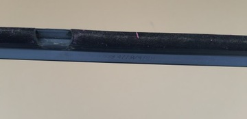 SKODA ENYAQ НАКЛАДКА ЗАДНЯЯ ПРАВАЯ ХРОМ 5LG839477A