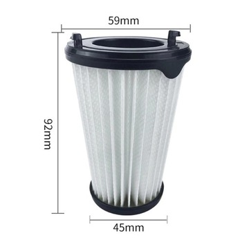 4x ФИЛЬТР для пылесоса ELECTROLUX ERGORAPIDO EF150