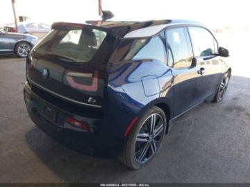 BMW i3 2018 BMW i3 2018 BMW I3 94AH WRANGE EXTENDER Hybryda 181KM, zdjęcie 4