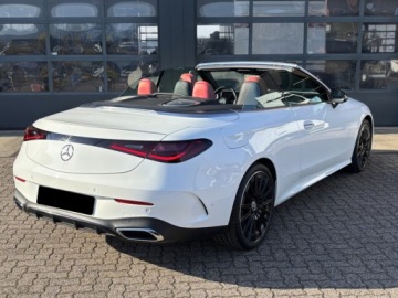 Mercedes CLE Coupe 2.0 300 258KM 2026 CLE 300 4-Matic AMG Line Kabriolet 2.0 (258KM) 2026, zdjęcie 3