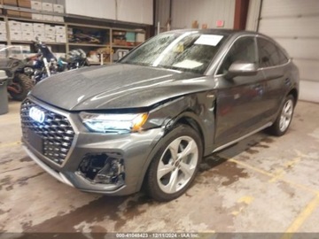 Audi 2024 Audi Q5 Sportback 2024., Premium Plus, od ubezpieczalni 2.0 Benzyna 261KM, zdjęcie 2