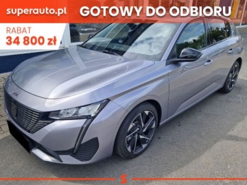 Peugeot 308 III 2025 Od ręki - Allure e-DCS6 1.2 mHEV 145KM / Pakiet Comfort, Wygoda