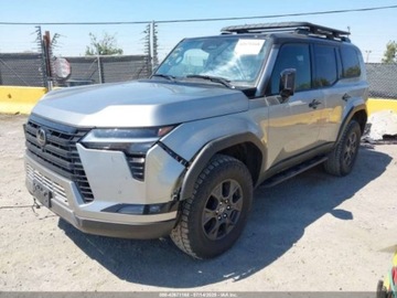 Lexus GX 2024 Lexus GX 550 Overtrail 2024 3.4l 3.4 Benzyna 349KM, zdjęcie 1