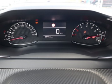 Peugeot 208 II Hatchback 1.2 PureTech 102KM 2020 Peugeot 208 1.2 PureTech, Navi, Klima, zdjęcie 10
