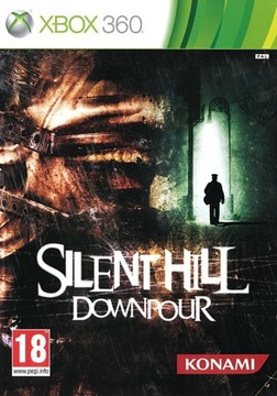 Silent Hill Downpour Xbox 360