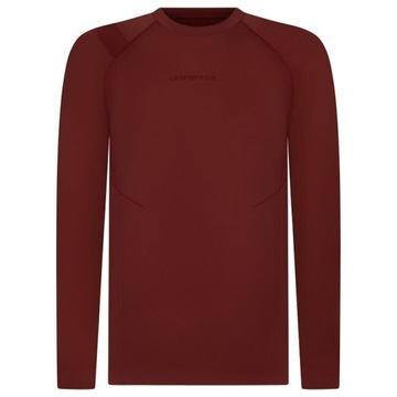 La Sportiva Jubilee Long Sleeve M spice rozmiar M