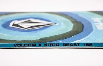 Сноуборд Nitro Beast X Volcom - Ассорти