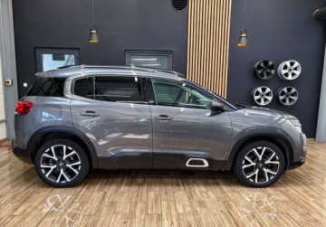 Citroen C5 Aircross I SUV 1.6 PureTech 181KM 2019 Citroen C5 Aircross 180KM automat BEZWYPADKOWY gwarancja kamera 46.00, zdjęcie 32