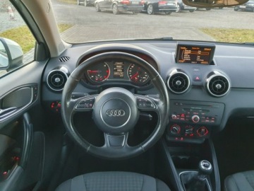 Audi A1 I 2010 Audi A1 3-drzwiowe 1.6tdi 110KM Sport Bixenon Ledy, zdjęcie 25