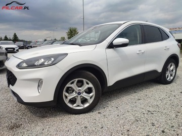 Ford Escape III 2020 Ford Escape Ford KUGA GWARANCJA Jedyne 28 tysiecy kiometrow Mozliwa zamian, zdjęcie 21