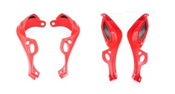 ЧЕХОЛЫ ДЛЯ РУКОВ RED ENDURO CROSS ATV