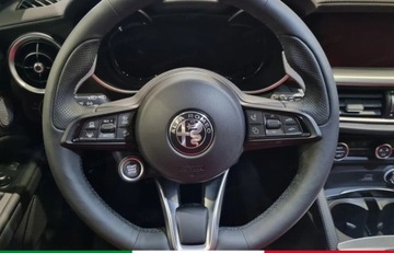 Alfa Romeo Stelvio SUV Facelifting 2.0 Turbo 280KM 2023 Alfa Romeo Stelvio Turbo Veloce Q4 Suv 2.0 (280KM) 2023, zdjęcie 6