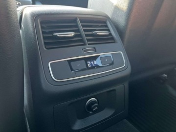 Audi A4 B9 Limousine Facelifting 2.0 40 TFSI 204KM 2021 Audi A4 Limousine VAT23 Gwarancja S line Hak Kola 19 Audi Sport, zdjęcie 34