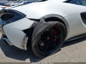  McLaren 570S Coupe 2016, 3.8, RWD, od ubezpieczalni 3.8 Benzyna 575KM, zdjęcie 5