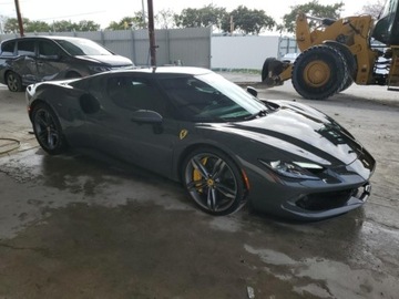 Ferrari 2023 Ferrari 296 GTB 2023 3.0l 3.0 Hybryda 819KM, zdjęcie 5