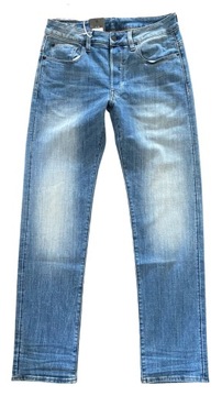 Spodnie G-Star Raw 3301 r.31/34 pas 84-86cm