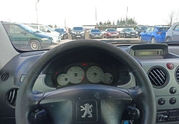 Peugeot Partner I 2.0 HDi 90KM 2005 Peugeot Partner Peugeot Partner 2.0 Diesel 90KM, zdjęcie 8