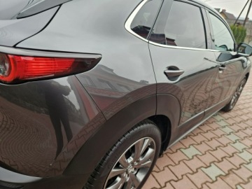 Mazda CX-30 2.0 Skyactiv-X 180KM 2020 Mazda CX-30 Radar, Bliss, Kamera ,Hedup,El.Klapa,, zdjęcie 16