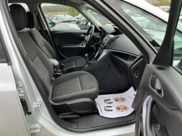 Opel Zafira C Tourer 1.4 Turbo ECOTEC 140KM 2016 Opel Zafira Orginalny Bagażnik Rowerowy /7, zdjęcie 29