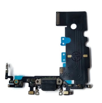 Gniazdo złącze ładowania USB mikrofon do iPhone 8