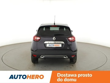 Renault Captur I Crossover 1.2 ENERGY TCe 118KM 2017 Renault Captur skóra navi klima auto full LED, zdjęcie 5