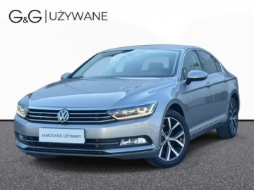 Volkswagen Passat B8 Limousine 2.0 TDI BlueMotion Technology 150KM 2017 Volkswagen Passat 2.0TDI 150KM SalonPL, Serwisowany, Godny Uwagi 2.0 Diesel