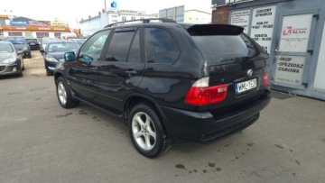 BMW X5 E53 3.0d 184KM 2002 BMW X5 Ozarow Mazowiecki 3.0 diesel 2002 rok AUTOMAT 4X4, zdjęcie 1