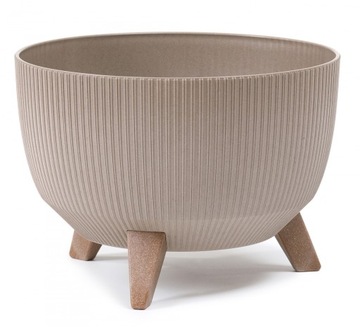 Doniczka Misa Roma Jumper Eco Coffee 240 Latte