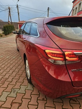 Hyundai i40 Kombi Facelifting 1.6 GDI 135KM 2016 Hyundai i40 Klimatyzacja, Elektryka, Super Stan,, zdjęcie 15