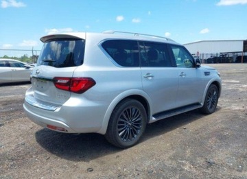 Infiniti 2022 Infiniti QX80 2022, 5.6L, 4x4, PREMIUM SELECT, od ubezpieczalni 5.6 Benzyna, zdjęcie 6