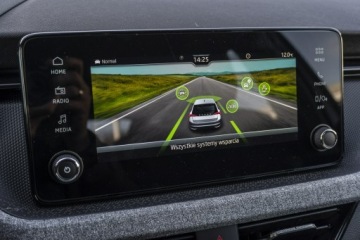Skoda Scala Hatchback Facelifting 1.5 TSI 150KM 2026 Škoda Scala Skoda Scala Drive 1.5 TSI 150 KM -, zdjęcie 24