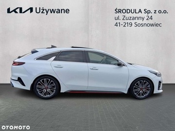 Kia Proceed Shooting Brake 1.6 T-GDI 204KM 2020 Kia ProCeed Kia ProCeed 1.6 Benzyna 204KM, zdjęcie 5
