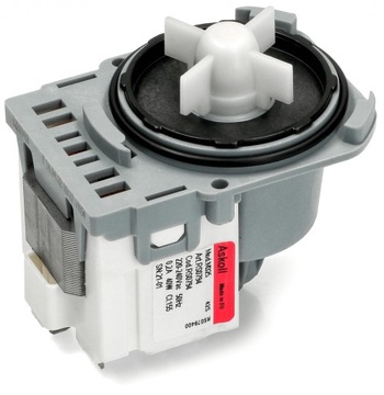 SILNIK POMPY PRALKI ASKOLL M325 40W