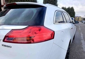 Opel Insignia I Sports Tourer 1.6 Turbo ECOTEC 180KM 2012 Opel Insignia Opel Insignia 1.6 Turbo Innovation 1.6 Benzyna 180KM, zdjęcie 8