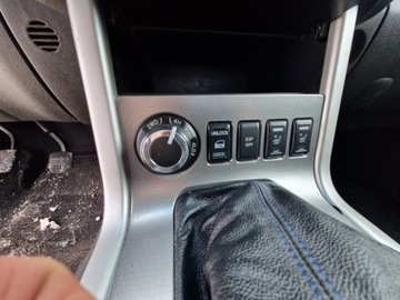 Nissan Navara III King Cab Facelifting 2.5D 190KM 2013 NISSAN NAVARA PICK-UP 4X4, zdjęcie 14