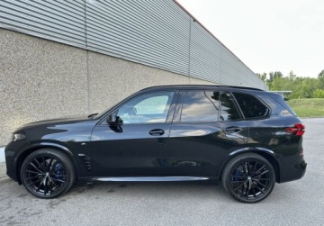 BMW X5 G05 SUV Facelifting 3.0 30d 298KM 2025 BMW X5 xDrive30d, Pneumatyka, Panorama, 22 cale, Hak, Comfort PLUS 3.0, zdjęcie 1