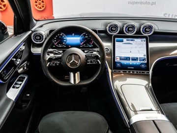 Mercedes GLC C254/X254 Coupe 2.0 220d 197KM 2026 MERCEDES-BENZ GLC 220 d 4-Matic AMG Line Suv 197KM 2026, zdjęcie 6