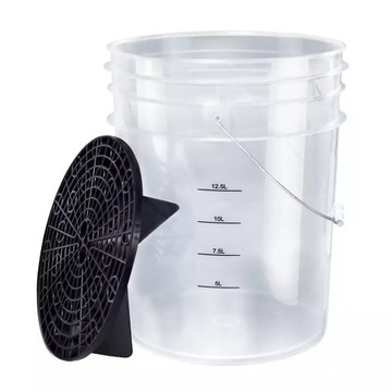 BenBow Wiadro + Separator