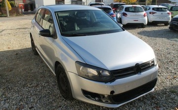 Volkswagen Polo V Hatchback 5d 1.6 TDI-CR DPF 90KM 2011 Volkswagen Polo 1.6 Diesel 90KM, zdjęcie 2