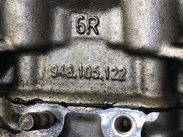 HLAVA LEVÝ PORSCHE CAYENNE 948105122 4.5 340KM