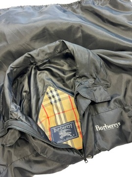 BURBERRY Oryginalna MĘSKA PARKA VINTAGE-XXL