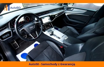 Audi A7 II Sportback 3.0 55 TFSI 340KM 2018 Audi A7 3.0 340KM Quattro SALON POLSKA MatrixLED, zdjęcie 13