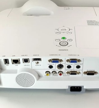 ПРОЕКТОР NEC NP-M260WS A