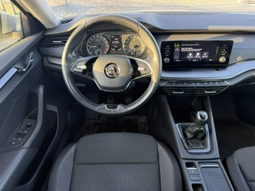 Skoda Octavia IV Liftback 2.0 TDI 115KM 2021 Škoda Octavia Skoda Octavia 2.0TDi 2021 Ambition, zdjęcie 4