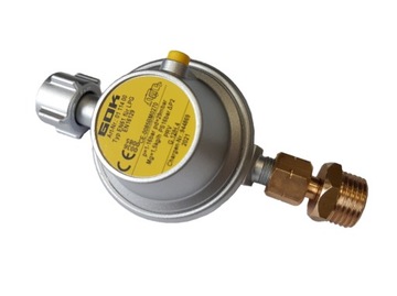 Adapter do reduktora gazu z gwintem 1/4