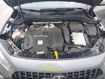Mercedes GLA II 2022 Mercedes-Benz GLA 45 AMG 4Matic 2022 2.0l 2.0 Benzyna 382KM, zdjęcie 9