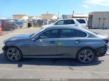 BMW Seria 3 G20-G21 2021 BMW Seria 3 330E 2021 2.0l 2.0 Hybryda 180KM, zdjęcie 2