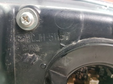 Mazda 3 IV 19- Фонарь задний правый США BCJH SEDAN